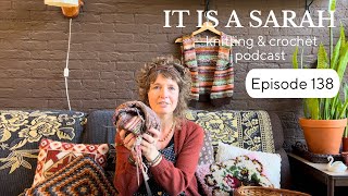 It Is A Sarah | (EN) Scrappy Leith Cardigan, confusing dress & more  | Episode 138