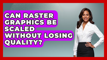 Can Raster Graphics Be Scaled Without Losing Quality? | The Virtual Art Desk News