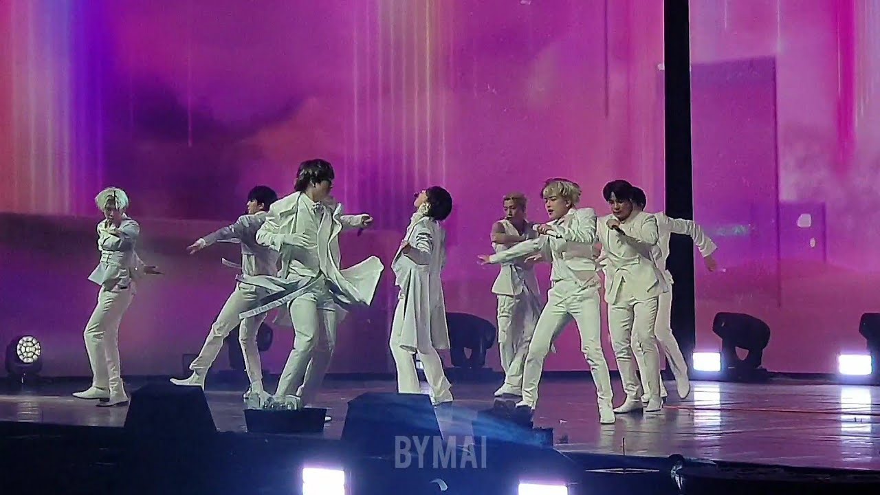 20220504 ATEEZ (에이티즈) THE FELLOWSHIP @PARIS - 'UTOPIA'