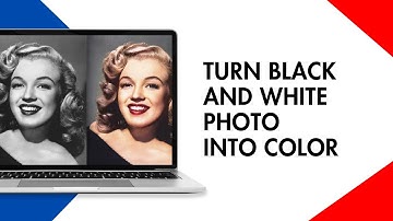 How to Turn Black and White Photo into Color Using Nano Banana