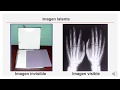 Película radiográfica - Introducción a la radiología