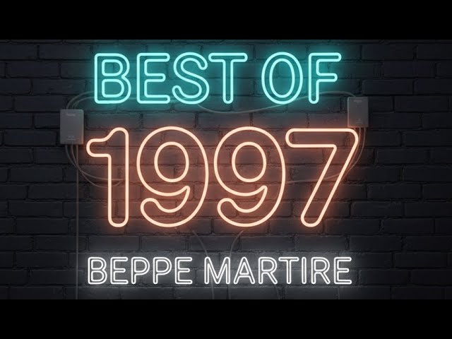 【希少！】PIANO&VOCAL TUBE BEST COLLECTION'97 The Best Of 1997 Part 1 - YouTube