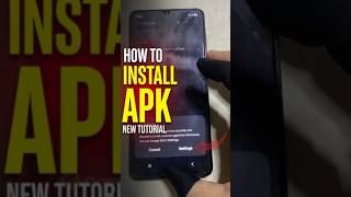 How Install APK Files On Android (API 16) - 2026 New Tutorial