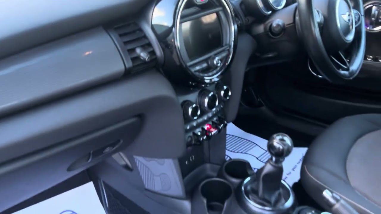 2016 Mini Cooper Convertible