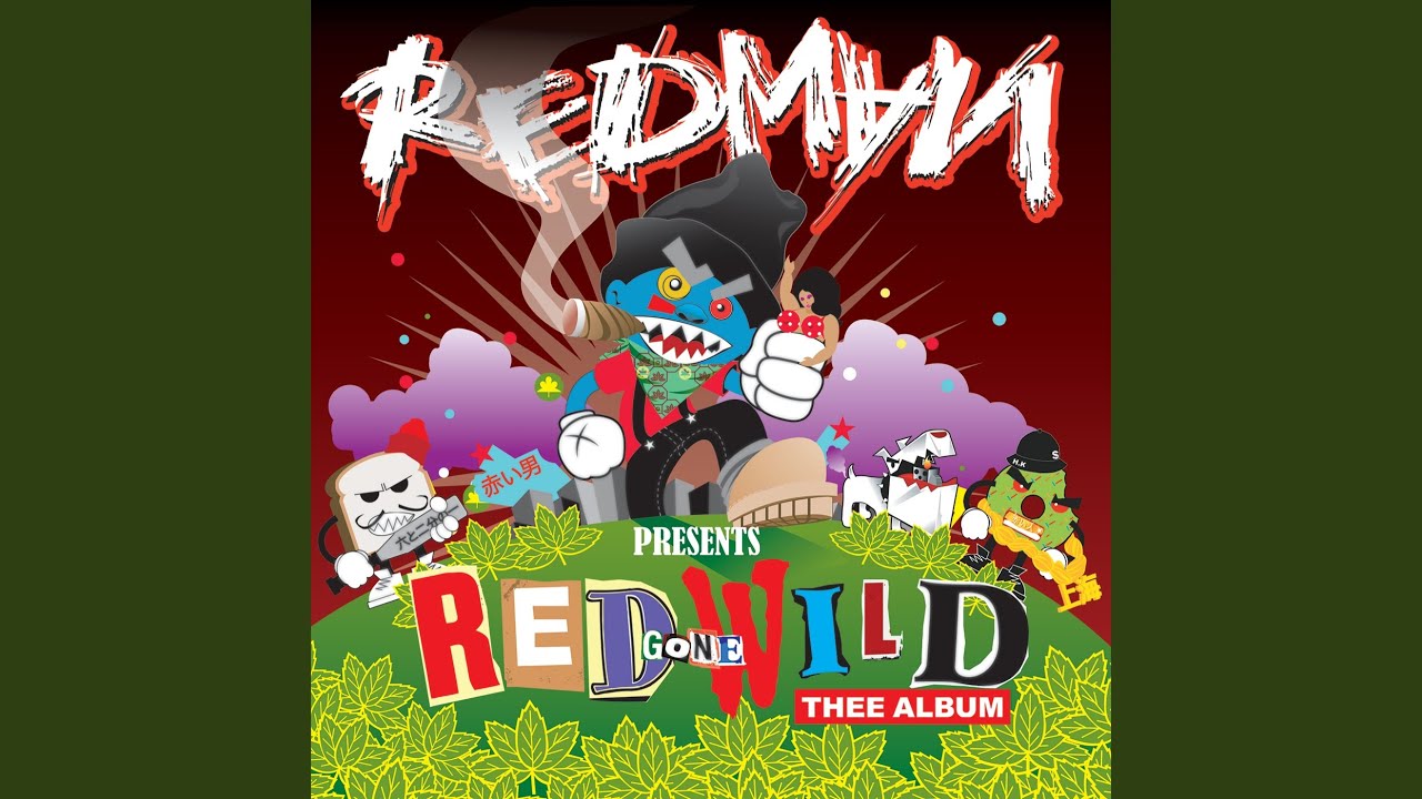 廃盤REDMAN mqdefault.jpg JANE MARRY / 洋楽