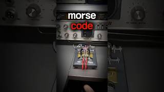 why morse code make that sound
