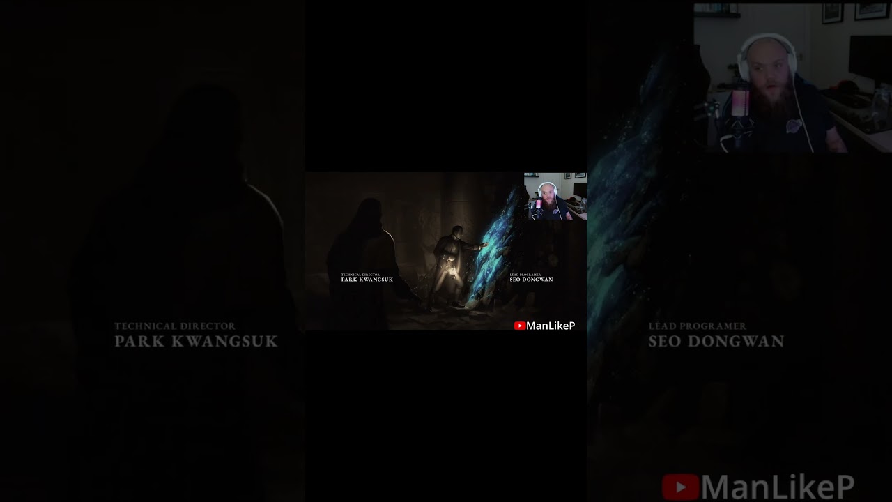 Lies Of P intro Part1. 