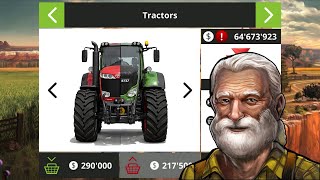 Fs 18 Cultivation And Fertilizer | Farming Simulator 18 Sowing Wheat | Timelapse #fs18 screenshot 4