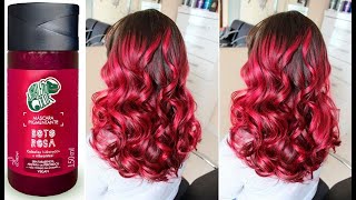Ombré Hair na TOUCA por Rafael Secolin