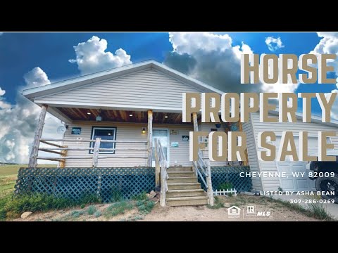 1020 Illinois Rd., Cheyenne, WY home video tour