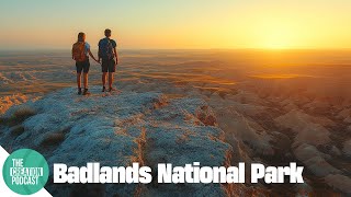 Hot Springs & Badlands – Folded Rock, Fossil Graveyard, and a Global Flood?