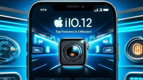 Apple iOS 18.2 Beta 3: Top New Features in 3 Minutes!