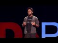 Fundé una empresa para salvar el arrecife de coral | Pancho Mendiola | TEDxPitic