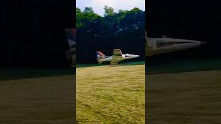 Locked in with the Eflite Habu SS 50mm EDF on a 1300mah 3s pack🛫#rcplanes#rawfootage#Eflite#Habu50mm