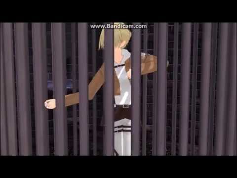 [MMD] Annie Leonhardt Circus