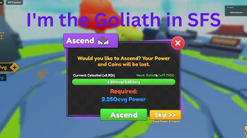 The best way to Ascend - Sword Fighters Simulator