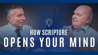 True Spiritual Awakening - Dr. John Lennox and Dr. James Tour on Scripture Meditation & God