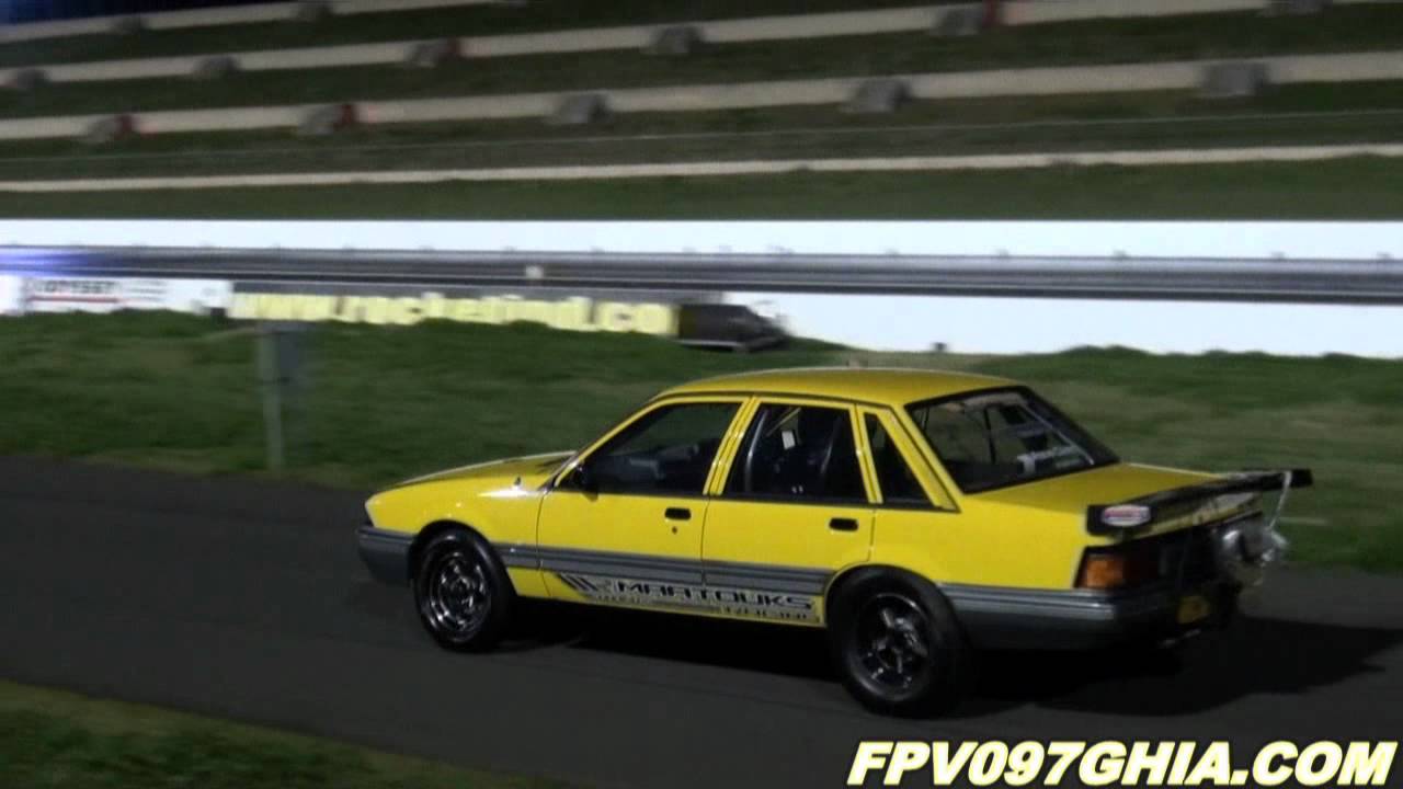 MAATOUK RACING VL TURBO ( TEMPER ) RUNS 9.28 @ 154 MPH AT SYDNEY ...