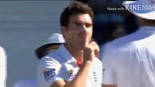 Sigma Rule #07 - Don't Reply by words, reply with your actions - James Anderson #cricket