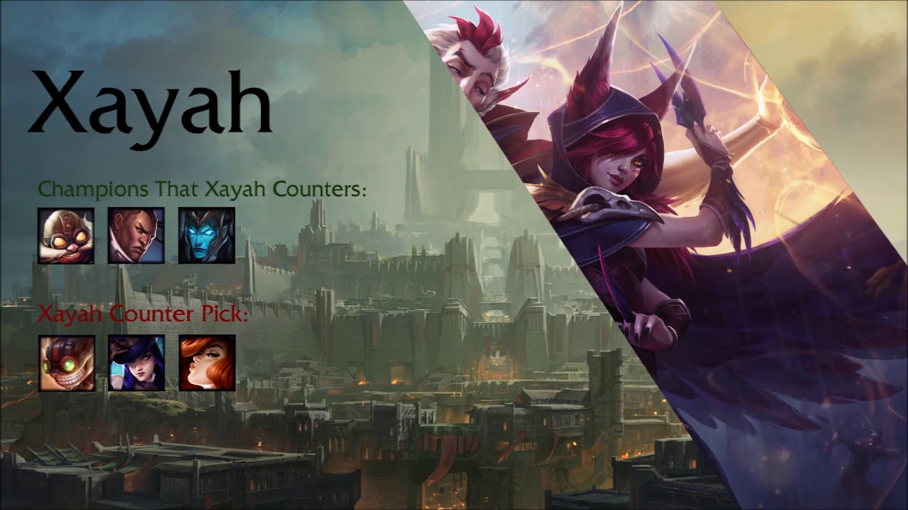 League of Legends Tier List: Patch 8.6