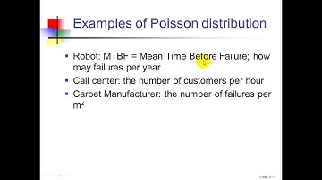 Chapter 5 Probability Distributions