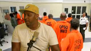 PRISON LIVE EPISODE; BLUE MOON, CECE, KRAFT, KID, POE,AND MORE
