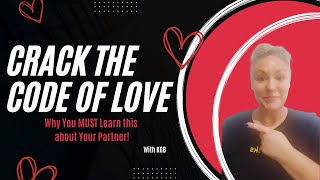 Famous Crack The Code Of Love - One Simple Tip Profile