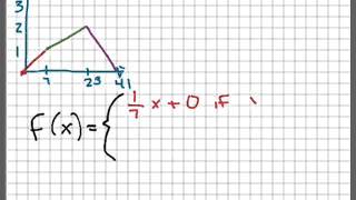 Piecewise Defined Functions Pt. 2