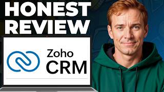 Zoho CRM in 2026 Full Review - Features, Strengths, Weaknesses