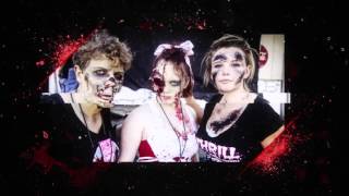 2015 Thrill the World/Zombie Walk in Roswell, New Mexico
