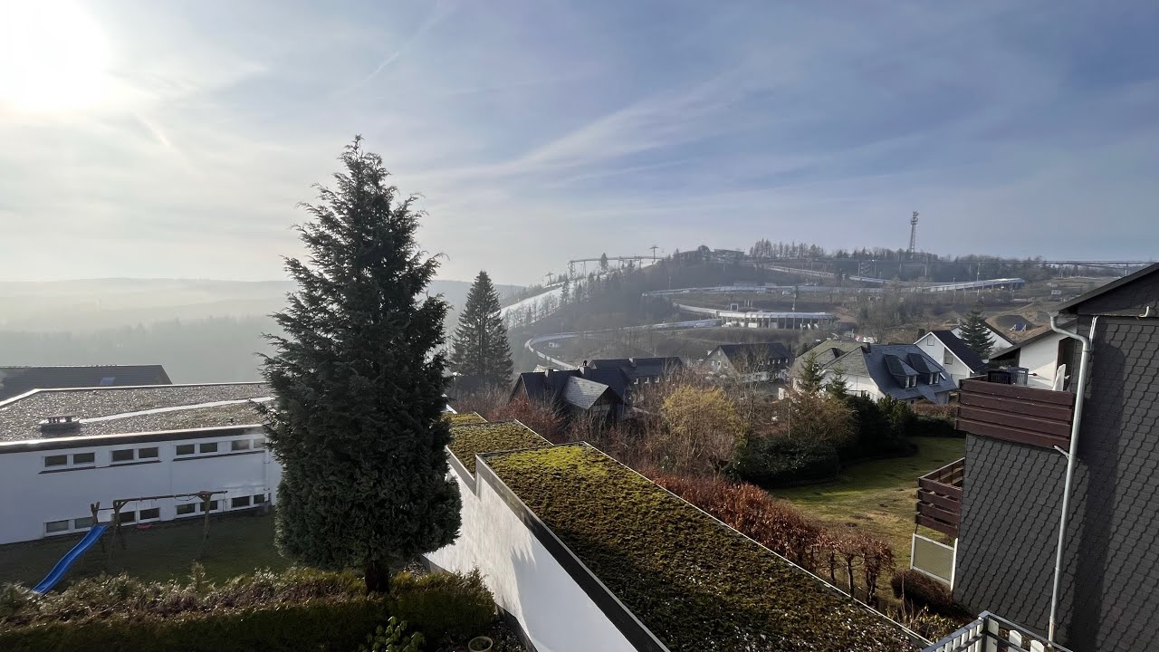 Winterberg, Germany Footage - DJI Air 2S - 4K