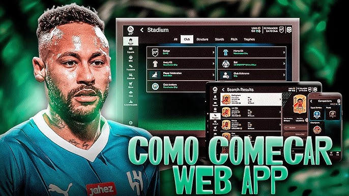 FIFA 23, 💻 DICAS PARA PRIMEIRO ACESSO AO WEB APP E COMPANION 📱, LINKER