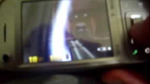 Kwaak3 (Quake 3) on Kaiser using Android