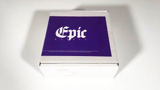 Fler & Jalil - Epic Bundle (Fler Edition) Unboxing