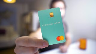 Starling Bank Review 2021 screenshot 1