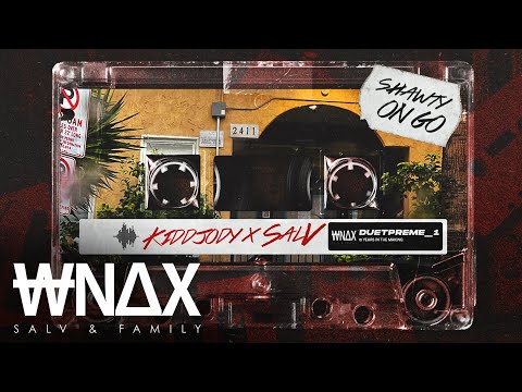 KIDDJODY &amp;<strong>amp</strong>; SalV - SHAWTY ON GO (<strong>AUDIO</strong>)
