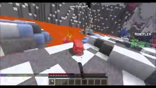 Mineplex: Anti Knockback In Bacon Brawl