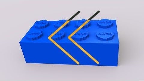 Reverse - Abraham Animations - Sharp Legos  - Minecraft Animation (Weekly Tests: ep28)