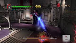 Devil May Cry 4 Special Edition | Hell and Hell | Dante Mission 10 -- [No Damage]