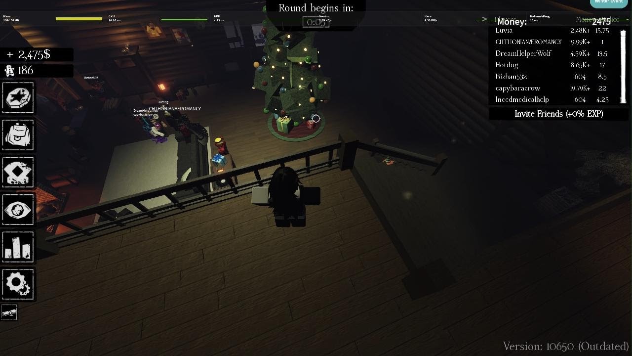 lvl 200+ noli vs somewhat competent team