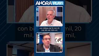 DIOS NOS SALVE SI ENTRA STURZENEGGER | Carlos Maslatón y Claudio Zlotnik | Ahora Play