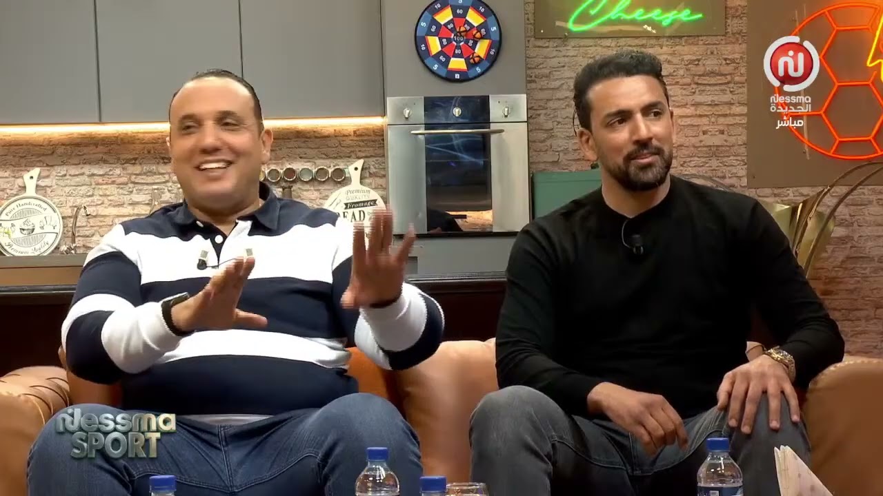 التنافس يشتد بين الترجي والإفريقي .. 🇦🇹🇧🇪