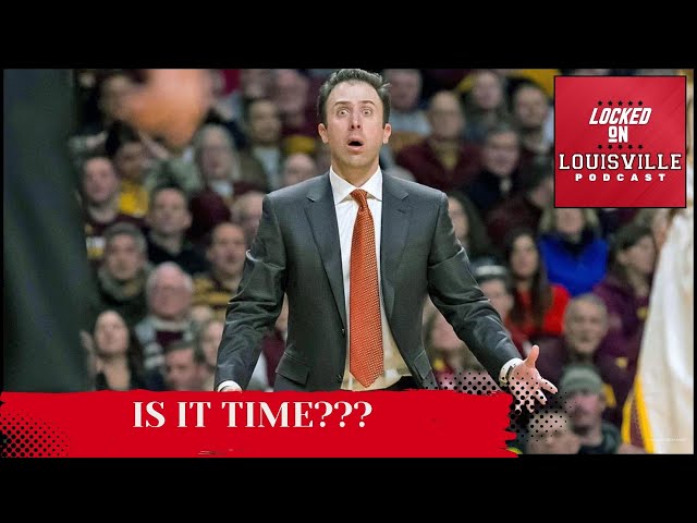 Should the Louisville Cardinals make the move and hire Richard Pitino to be its next basketball HC? class=