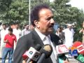 RehmanMalik wants action against people