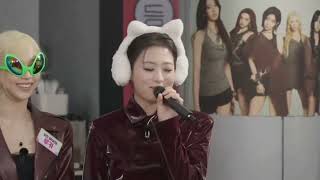Babymonster cover "PRETTY SAVAGE" by Blackpink on maejeomgayo live❤️