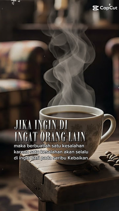 YUH NGOPI LURRR...??