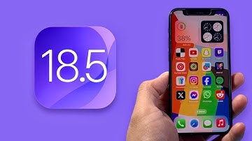 iOS 18.5 Official on iPhone 12 Mini (Review)