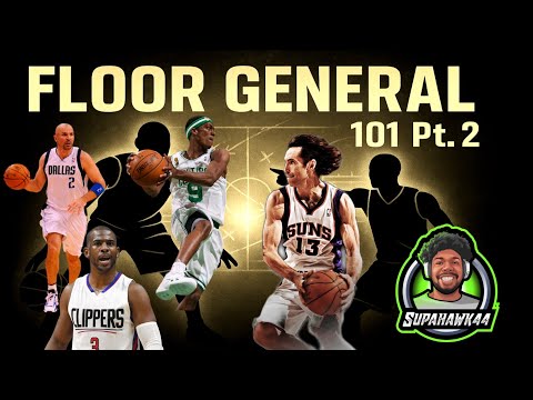 FLOOR GENERAL 101 Pt. 2 – Take OVER Any Game in 2K! 🧠💪