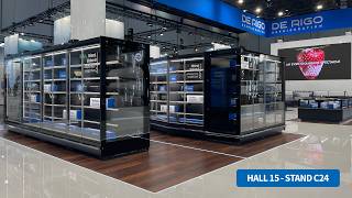 Mistral Range at Euroshop 2026