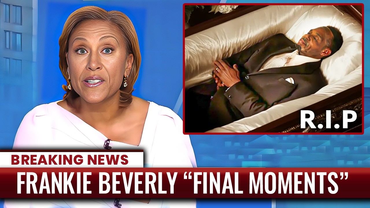 At 77 Frankie Beverly Died Here S His FUNERAL Tribute YouTube 